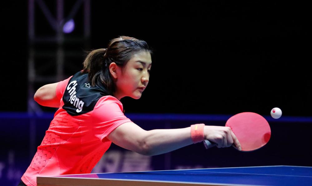 比赛一开始 比赛一开始