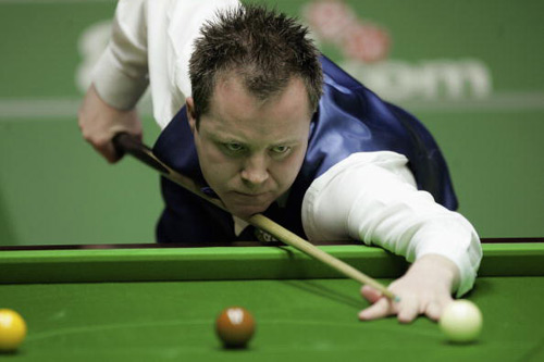 比赛早期 比赛早期